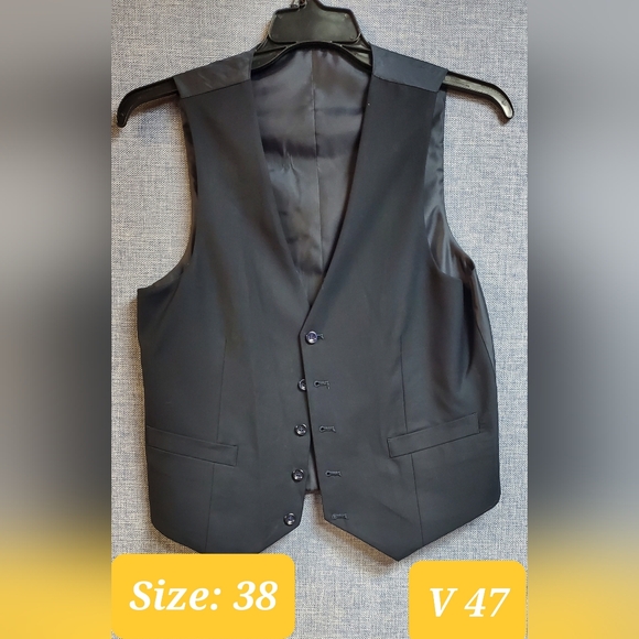 Other - Men's Vest - SIZE: 38 - Brand New - (V - 47)